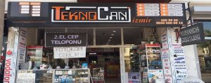 izmir teknocan
