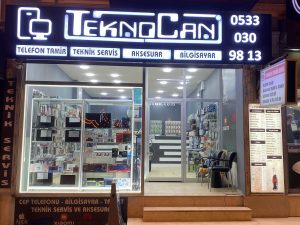 teknocan izmir